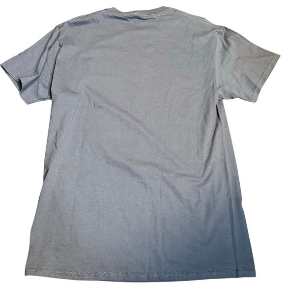 System Of A Down Vintage "Toxicity" Graphic Tee, Charcoal Gray, Unisex Medium - Picture 2 of 3